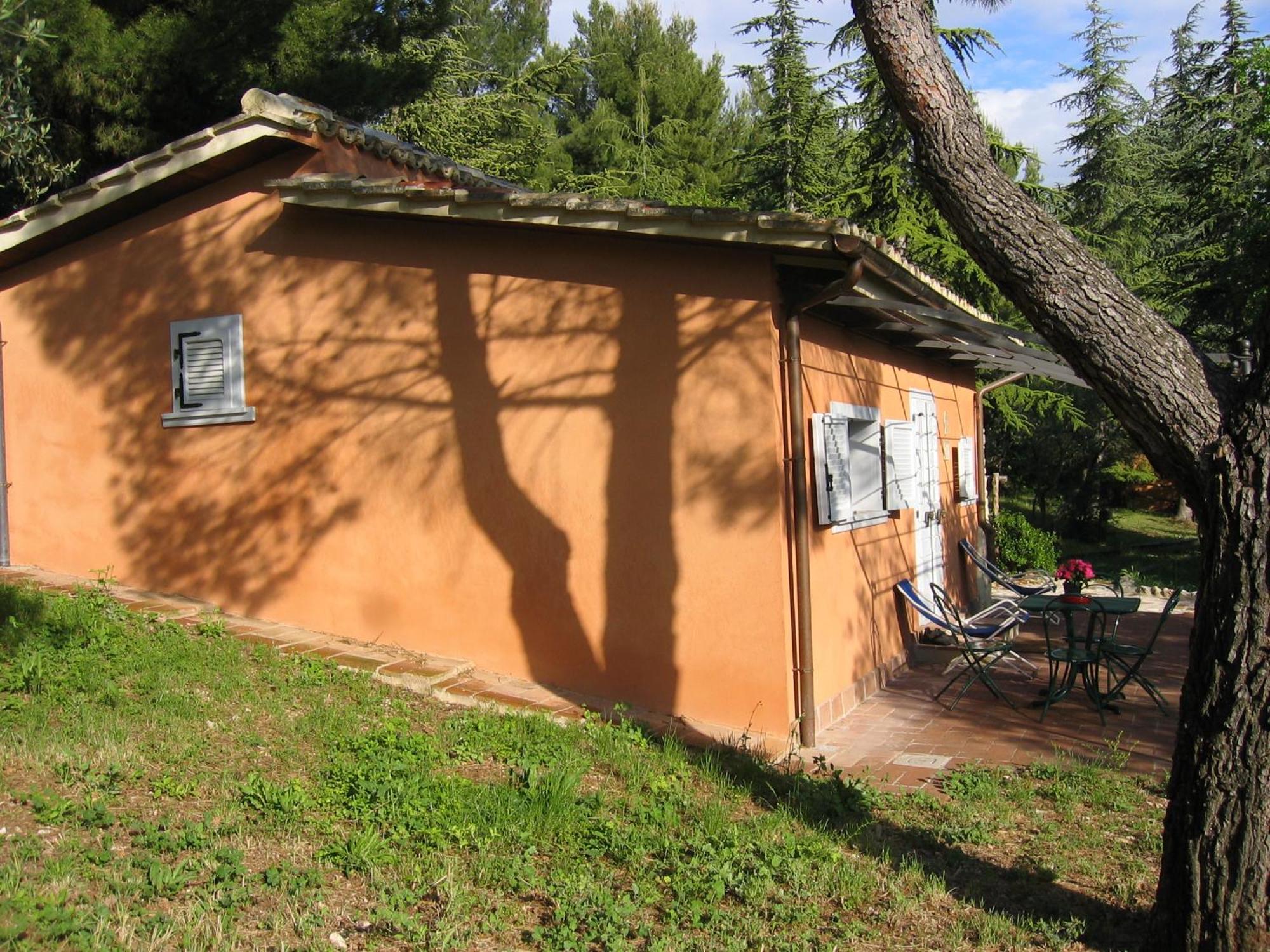 Malvarina Capodacqua  Exterior foto