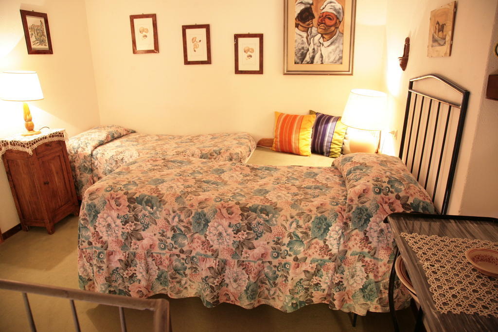 Malvarina Capodacqua  Habitación foto