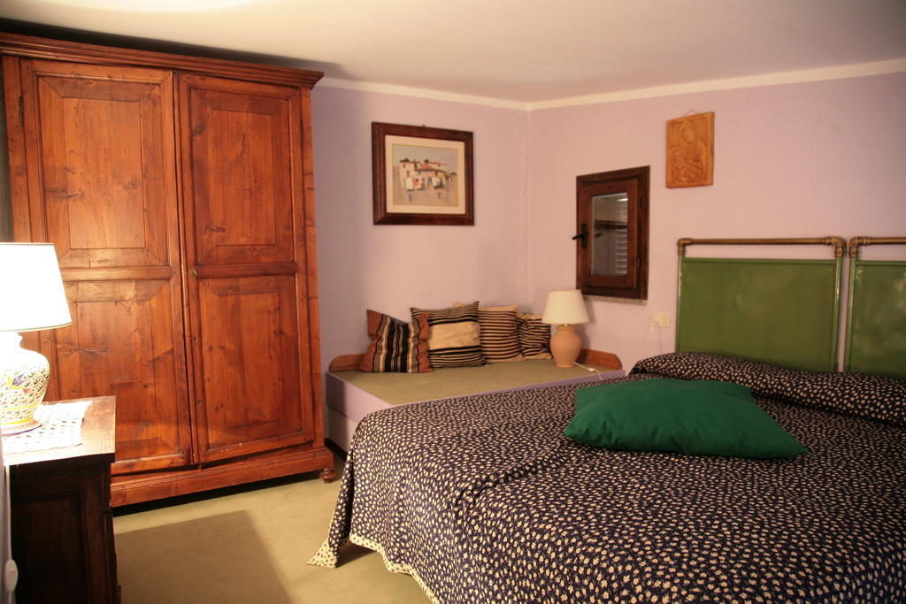 Malvarina Capodacqua  Habitación foto
