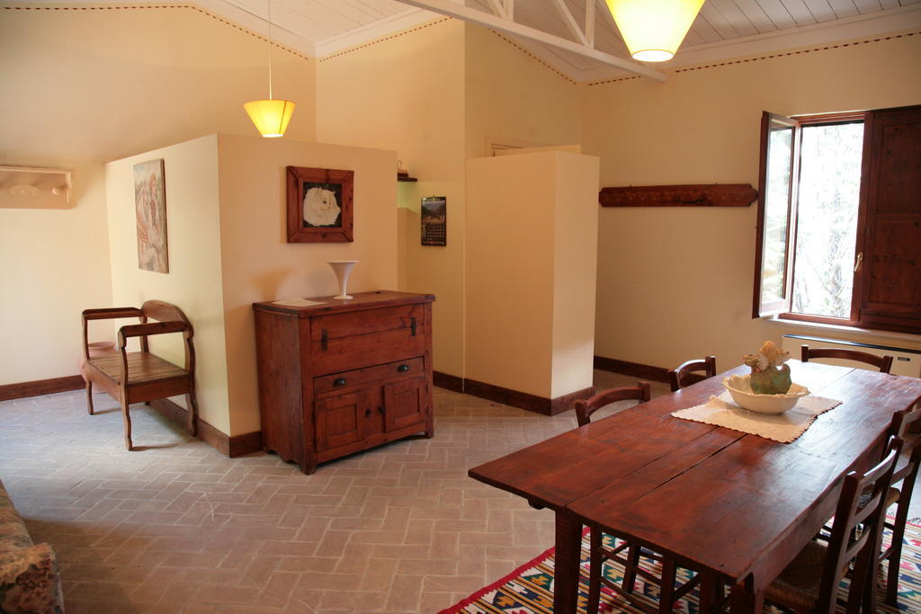 Malvarina Capodacqua  Habitación foto